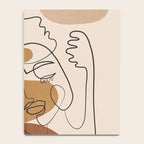 Abstract Faces 4  Notebook Gallery Image 4