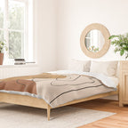 Abstract Faces 4  Duvet Cover Gallery Image 2