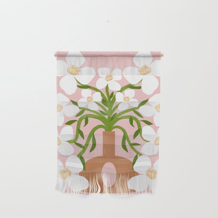 Spring Bouquet Wall Hanging Gallery Image 1