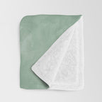 The Wait Is Long But My Dream Of You Does Not End #illustration Throw Blanket Gallery Image 3