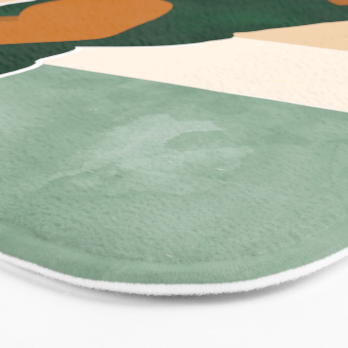 The Wait Is Long But My Dream Of You Does Not End #illustration Bath Mat Gallery Image 3