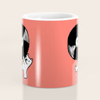 Record bear Coffee Mug Gallery Image 4