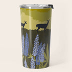 Midwest Lupine Travel Mug Gallery Image 2