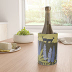 Midwest Lupine Wine Chiller Gallery Image 4