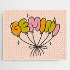 Gemini Balloons Jigsaw Puzzle Gallery Image 1