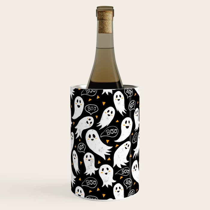Friendly Ghosts Wine Chiller Gallery Image 1