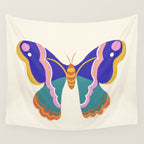 Butterfly Wall Tapestry Gallery Image 4