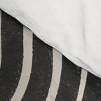 Woodblock Print, Modern Art Comforter Gallery Image 4