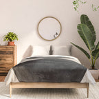 Woodblock Print, Modern Art Comforter Gallery Image 3