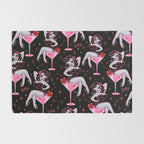 Cherry Martini Girl Rug Gallery Image 2