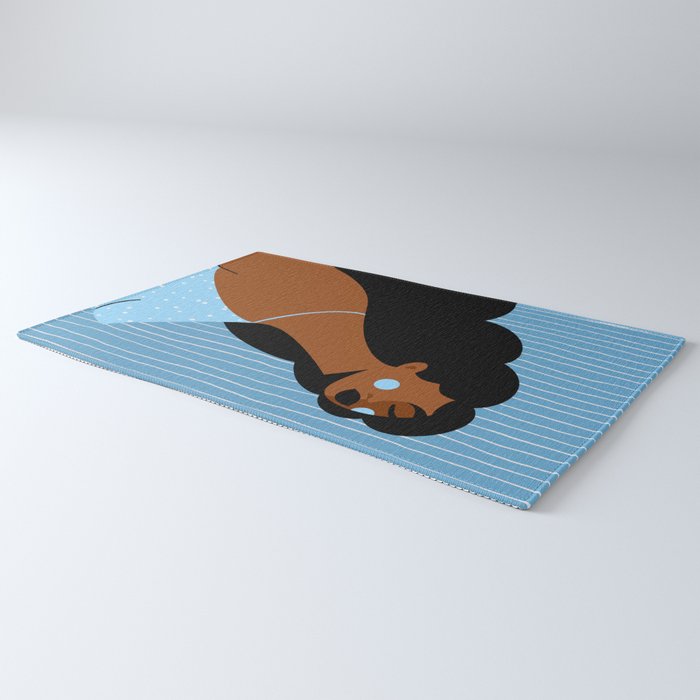 Bluesy Rug Gallery Image 3
