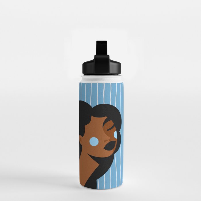 Bluesy Water Bottle Gallery Image 2