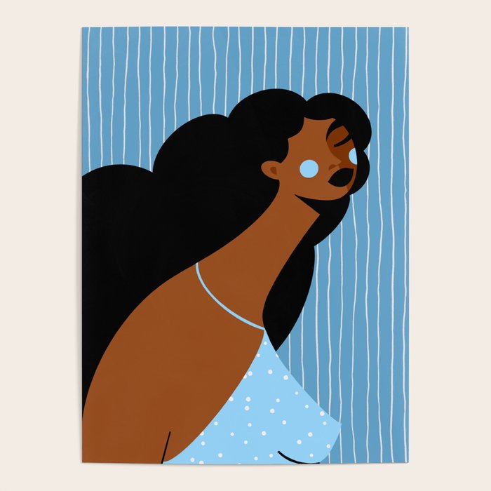 Bluesy Poster Gallery Image 4