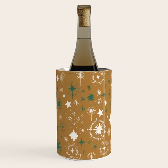 Stellar modern shapes A Wine Chiller Gallery Image 1