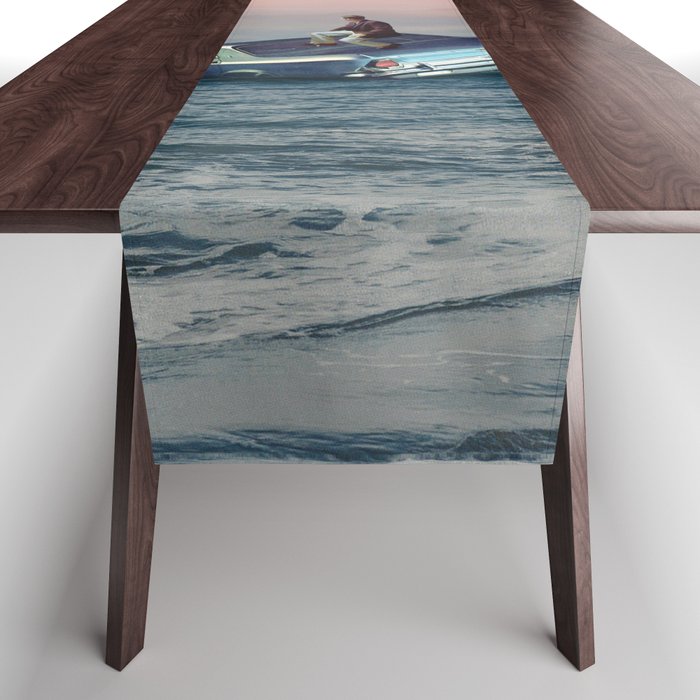Garrett Alone Table Runner Gallery Image 1