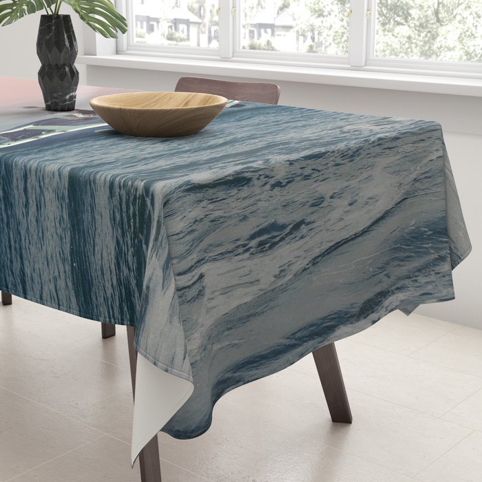 Garrett Alone Tablecloth Gallery Image 3