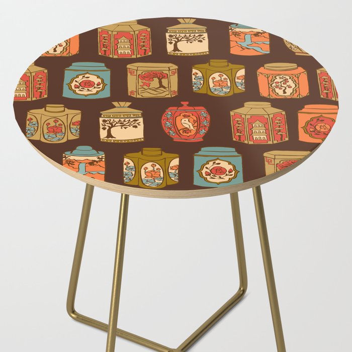 Chinese Tea {Shanghai} Side Table Gallery Image 2