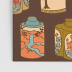 Chinese Tea {Shanghai} Poster Gallery Image 3