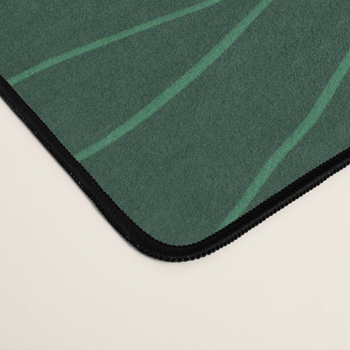 Yoga Meditating Elephant Desk Mat Gallery Image 4