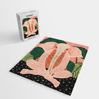 Yoga Meditating Elephant Jigsaw Puzzle Gallery Image 2