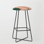 Yoga Meditating Elephant Stool Gallery Image 1