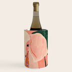 Yoga Meditating Elephant Wine Chiller Gallery Image 3