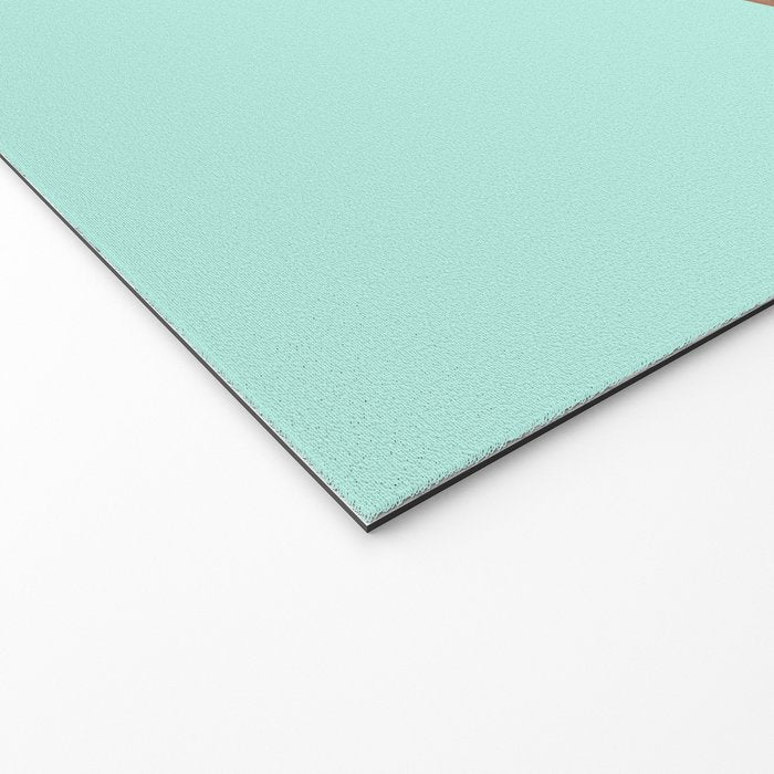 FLAMINGO CONE Welcome Mat Gallery Image 2