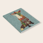 fox love Notebook Gallery Image 2