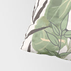 Spring Garden III Pillow Sham Gallery Image 4