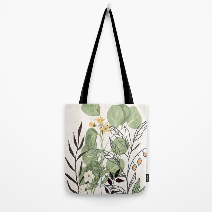 Spring Garden III Tote Bag Gallery Image 2
