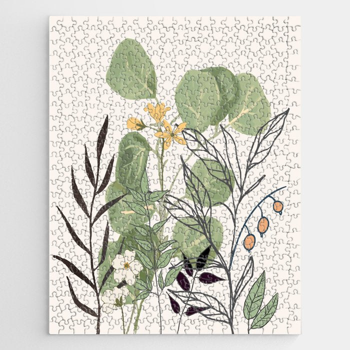 Spring Garden III Jigsaw Puzzle Gallery Image 1