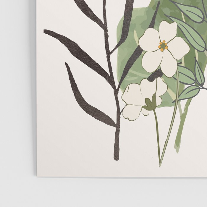 Spring Garden III Poster Gallery Image 3