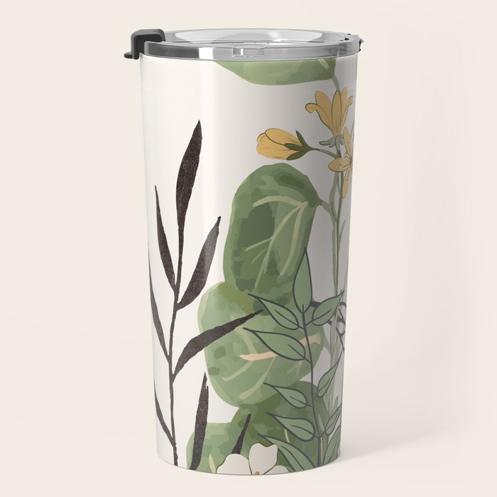 Spring Garden III Travel Mug Gallery Image 3