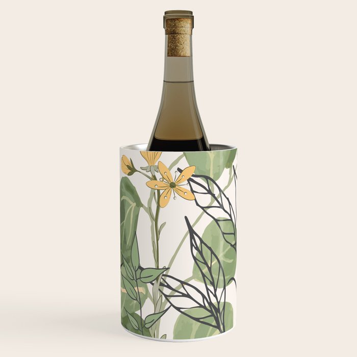 Spring Garden III Wine Chiller Gallery Image 1