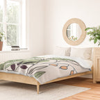 Spring Garden III Duvet Cover Gallery Image 2