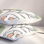 Spring Garden III Pillow Sham Gallery Image 3