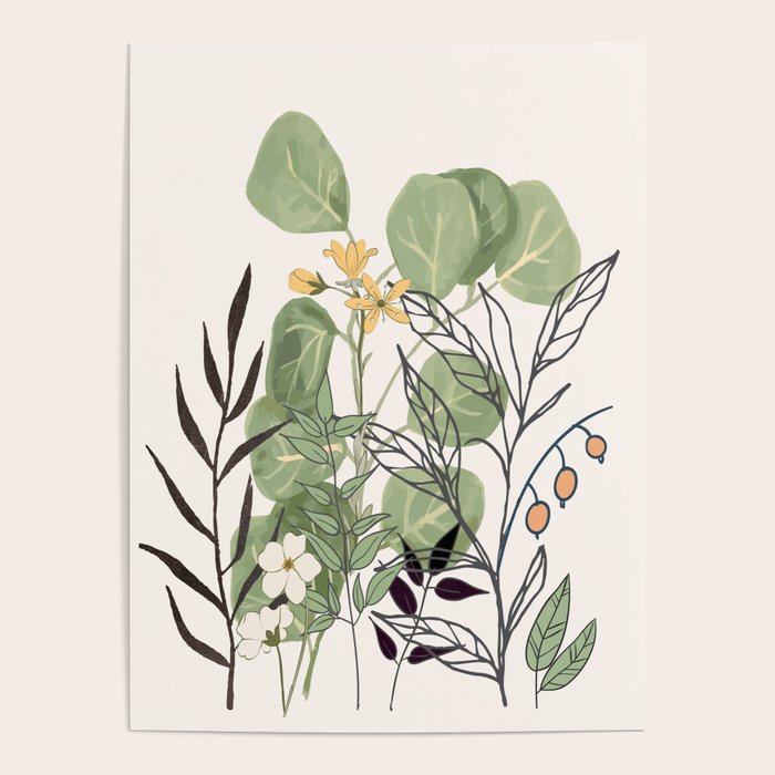 Spring Garden III Poster Gallery Image 4