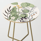 Spring Garden III Side Table Gallery Image 2