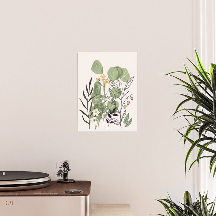 Spring Garden III Poster Gallery Image 2