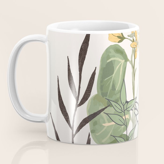 Spring Garden III Coffee Mug Gallery Image 3