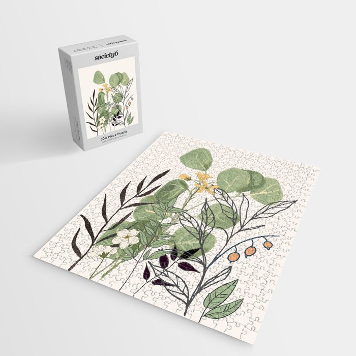 Spring Garden III Jigsaw Puzzle Gallery Image 2
