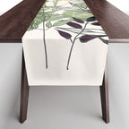 Spring Garden III Table Runner Gallery Image 1