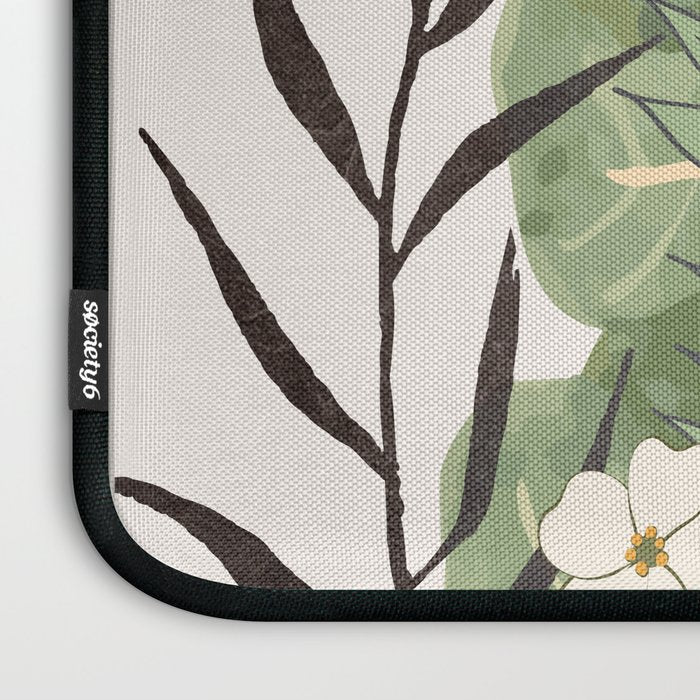 Spring Garden III Laptop Sleeve Gallery Image 3