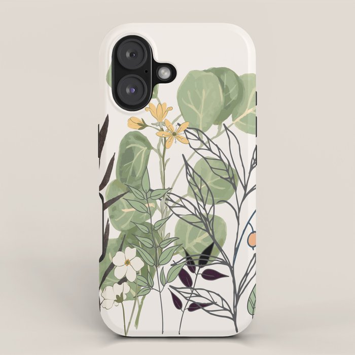 Spring Garden III iPhone Case Gallery Image 1