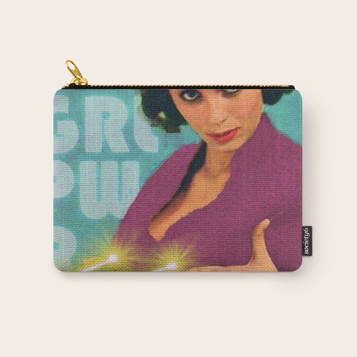 GRL PWR Carry All Pouch Gallery Image 1