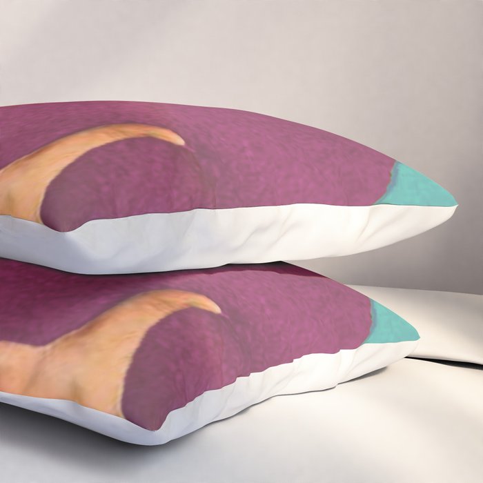 GRL PWR Pillow Sham Gallery Image 3