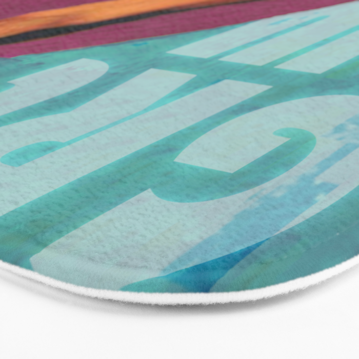 GRL PWR Bath Mat Gallery Image 3