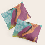 GRL PWR Pillow Sham Gallery Image 3