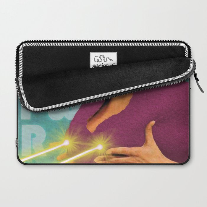 GRL PWR Laptop Sleeve Gallery Image 2