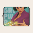 GRL PWR Laptop Sleeve Gallery Image 1
